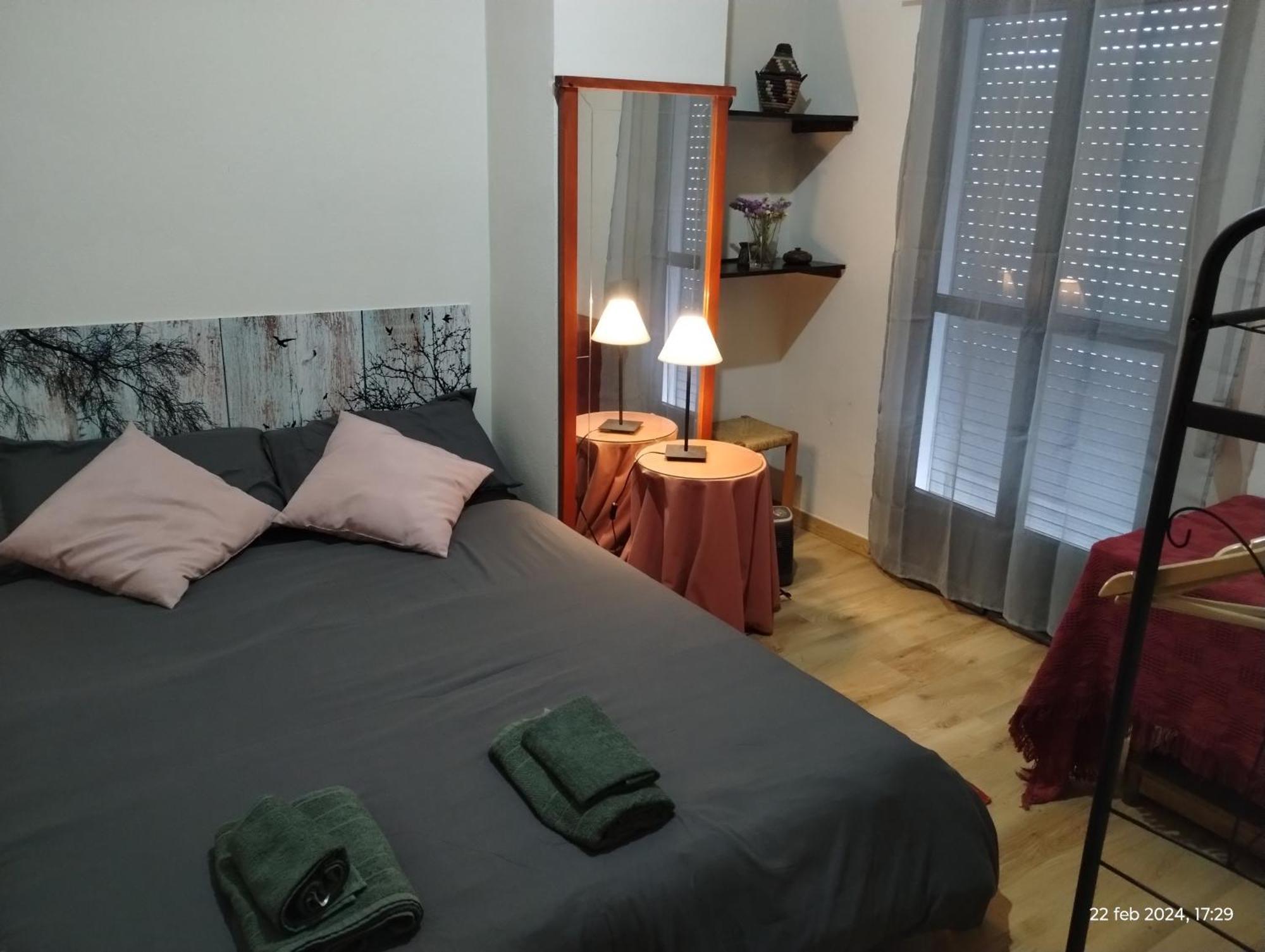 La Casa Del Pueblo Hébergement de vacances