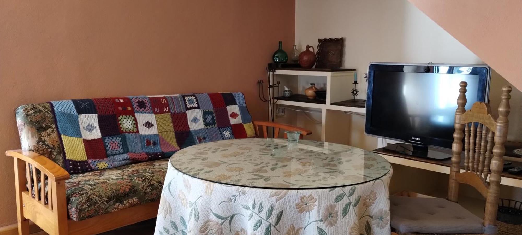 Hébergement de vacances La Casa Del Pueblo *