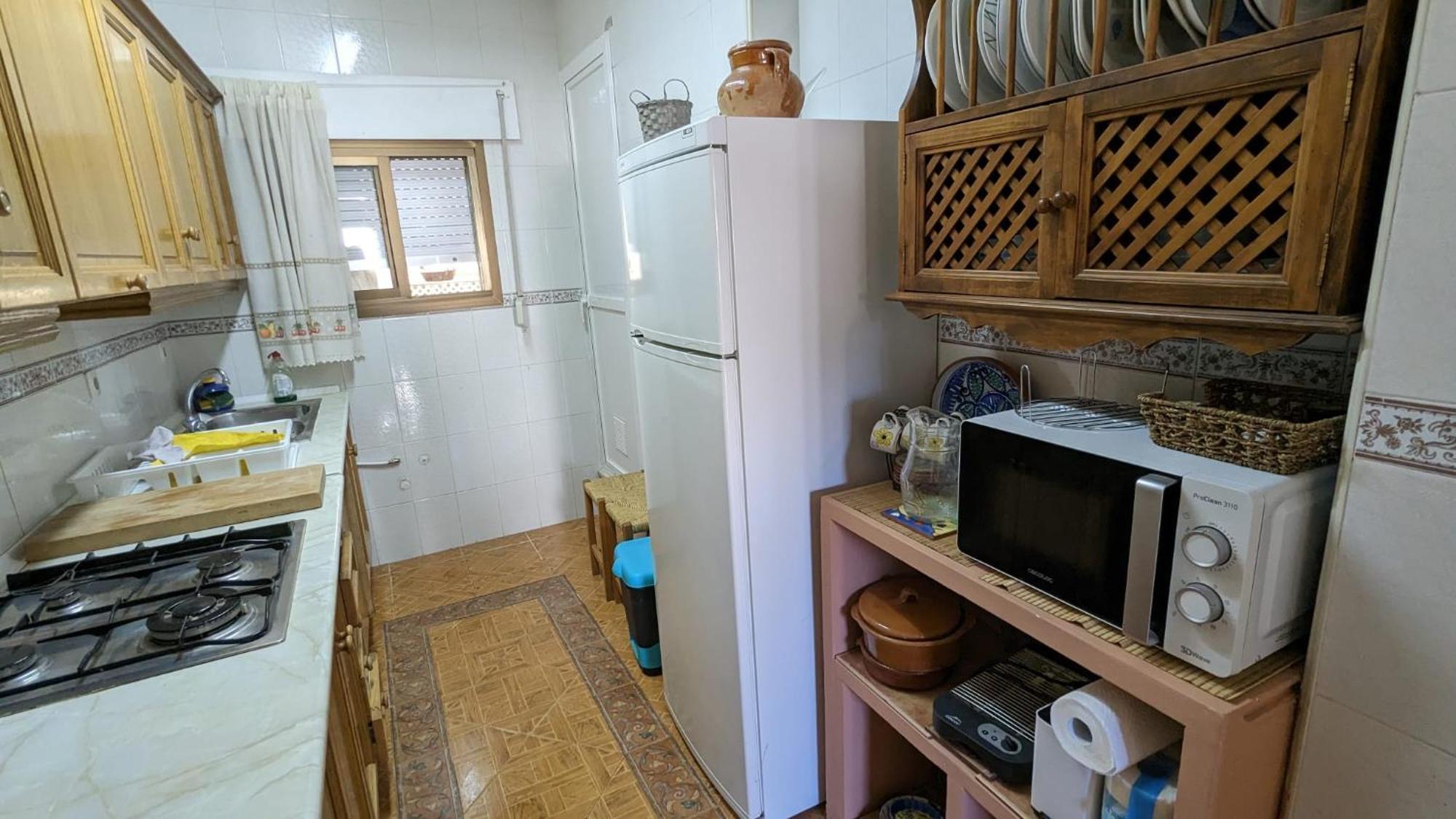Hébergement de vacances La Casa Del Pueblo Villaluenga Del Rosario