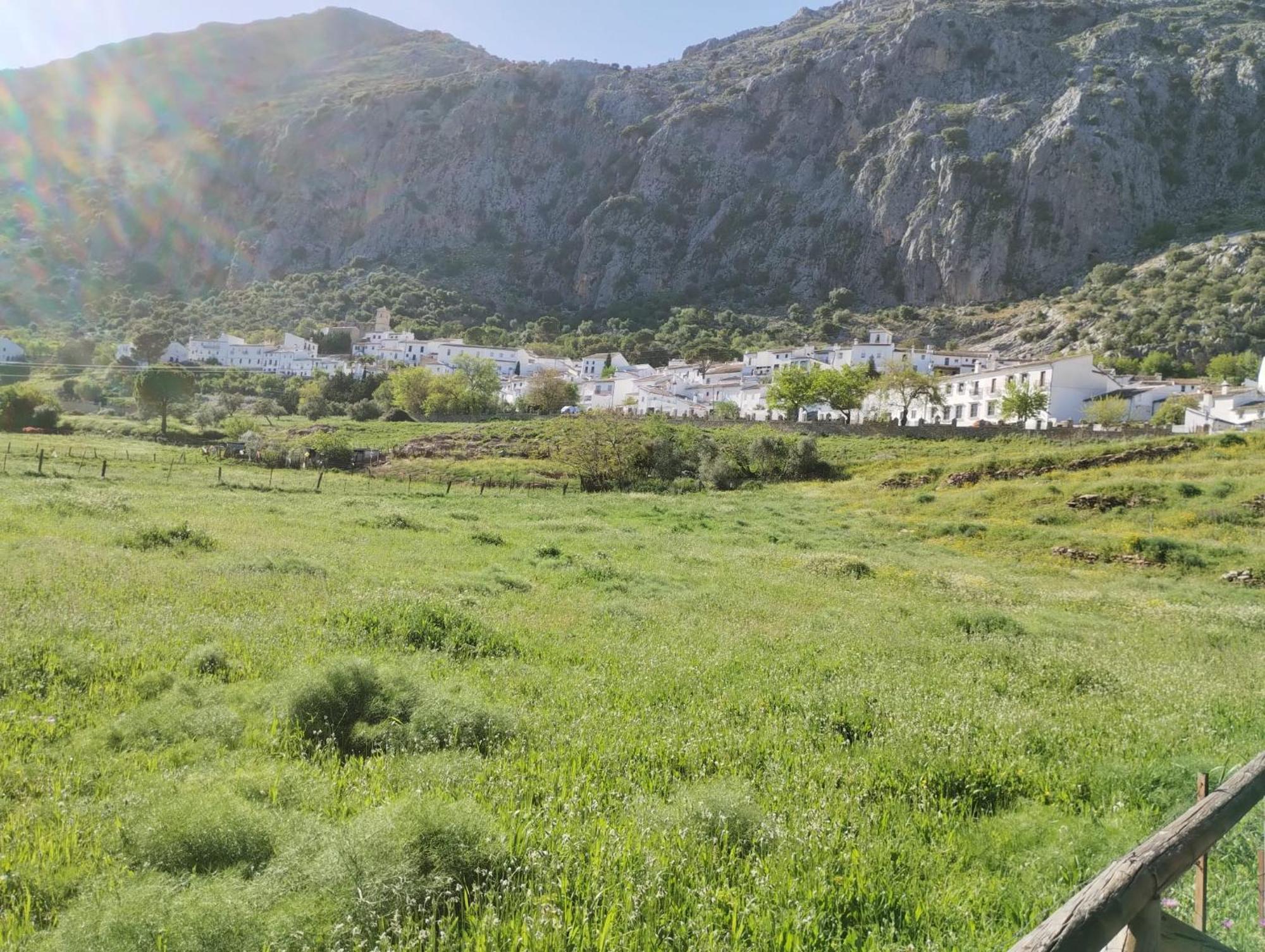 La Casa Del Pueblo Hébergement de vacances *