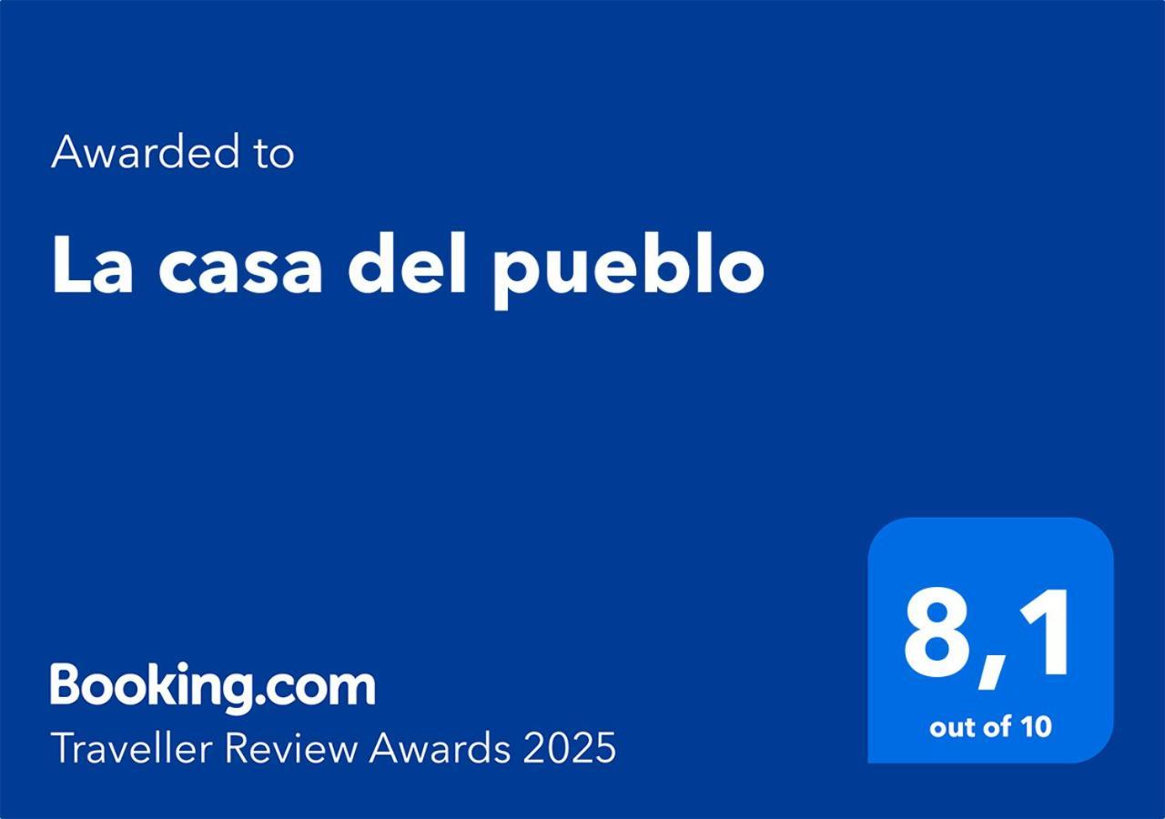 La Casa Del Pueblo *